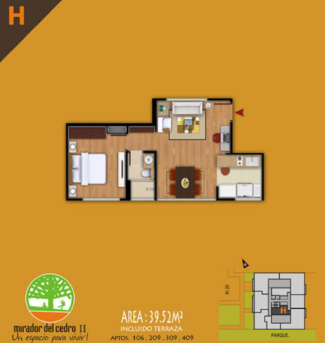 Apartamento-tipo-H